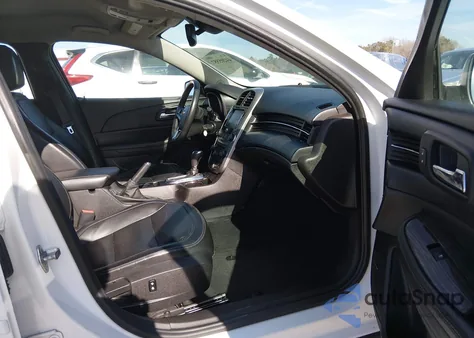 2014 Chevrolet Malibu 2Lt from USA, damaged, VIN 1G11E5SL2EU132423